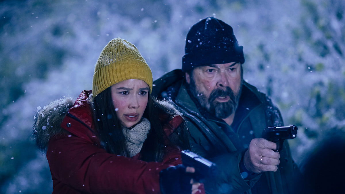 Netflix estrena hoy una película de acción con un Antonio Resines como nunca lo habíamos visto