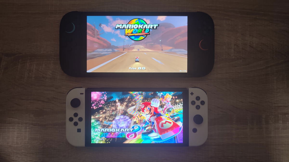 Review Nintendo Switch 2