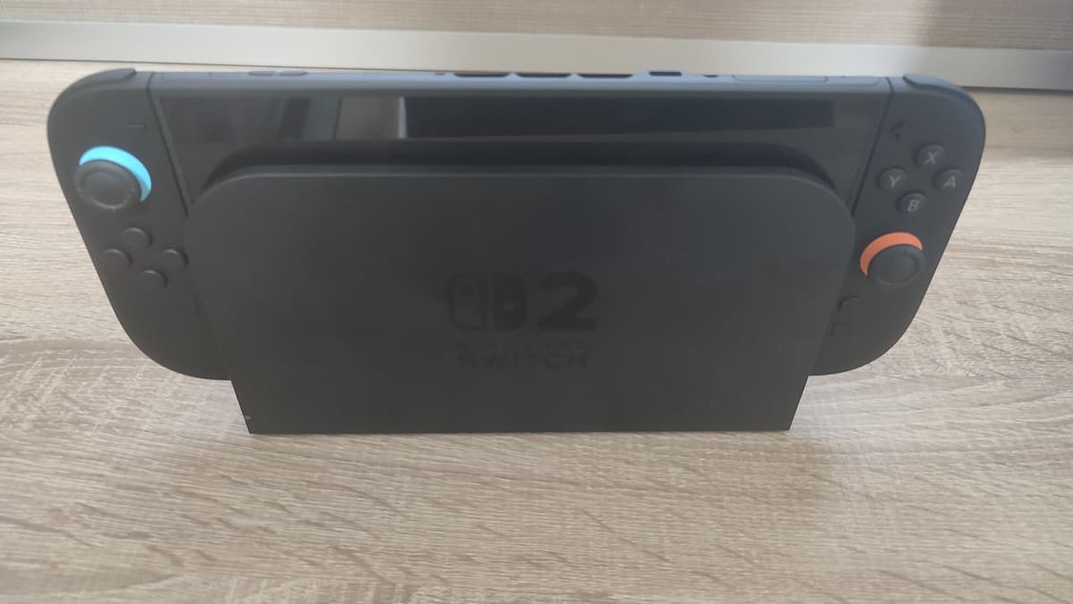 Review Nintendo Switch 2