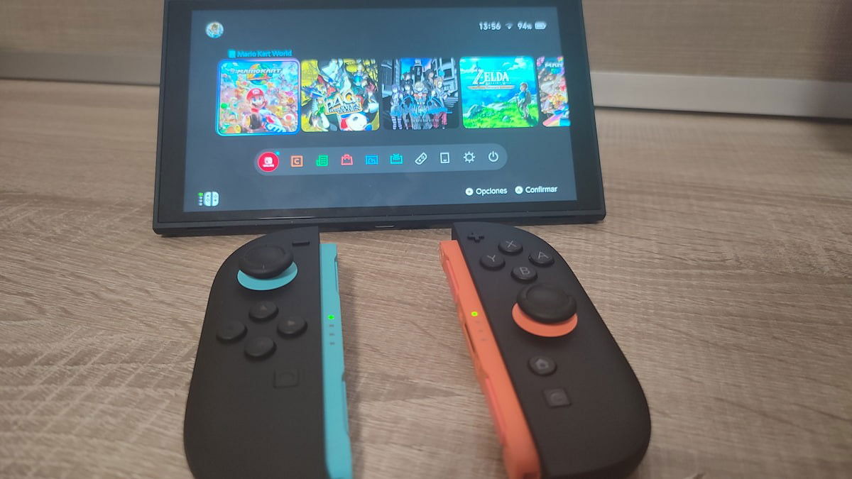 Nintendo Switch 2, review: un vistazo más premium al concepto de consola híbrida