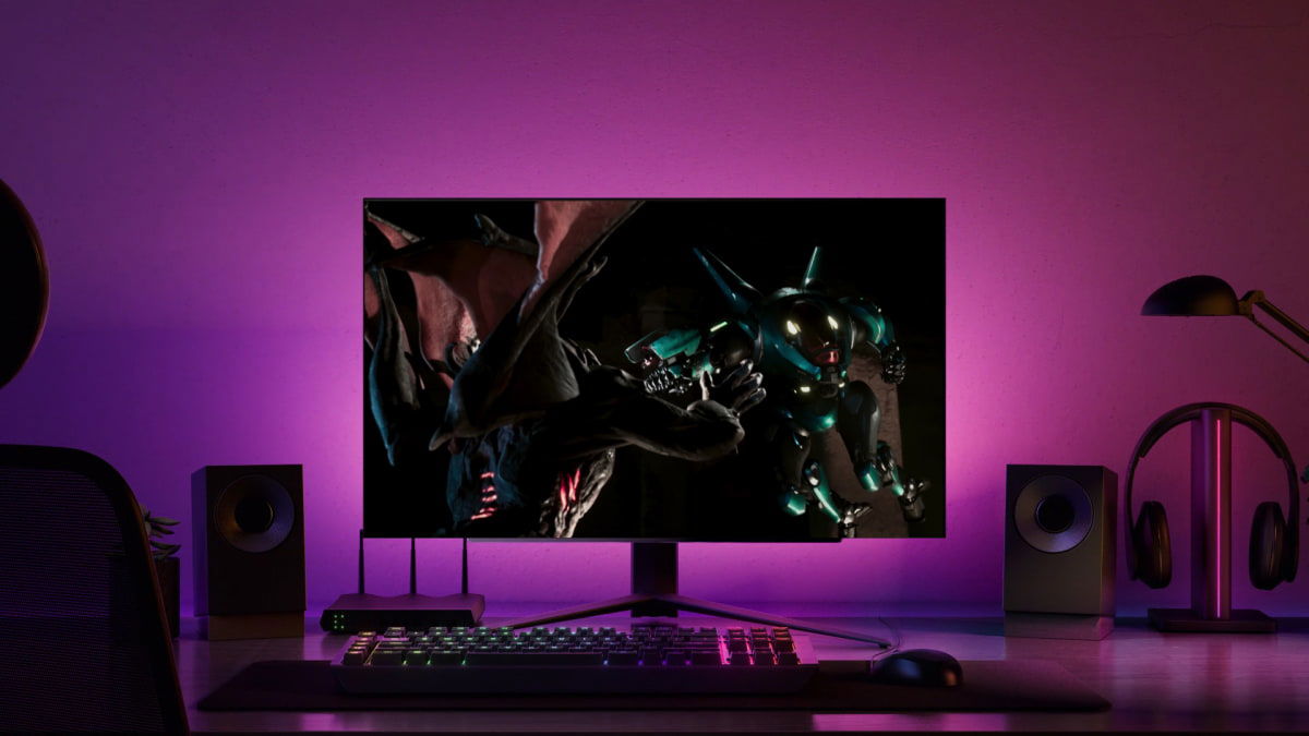 LG Display inicia producción de monitores RGB Tandem OLED y promete pantallas a 720Hz