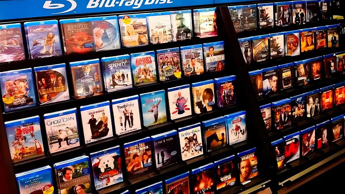 Robaba Blu-rays de películas top antes de su estreno y los vendía online: ahora se enfrenta a 15 años de cárcel