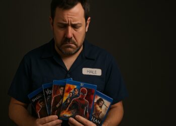 Tenía acceso a las superproducciones de Hollywood antes que nadie y acabó en la carcel