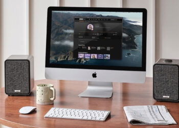 Ruark MR1 Mk3: altavoces de escritorio compactos y con gran sonido