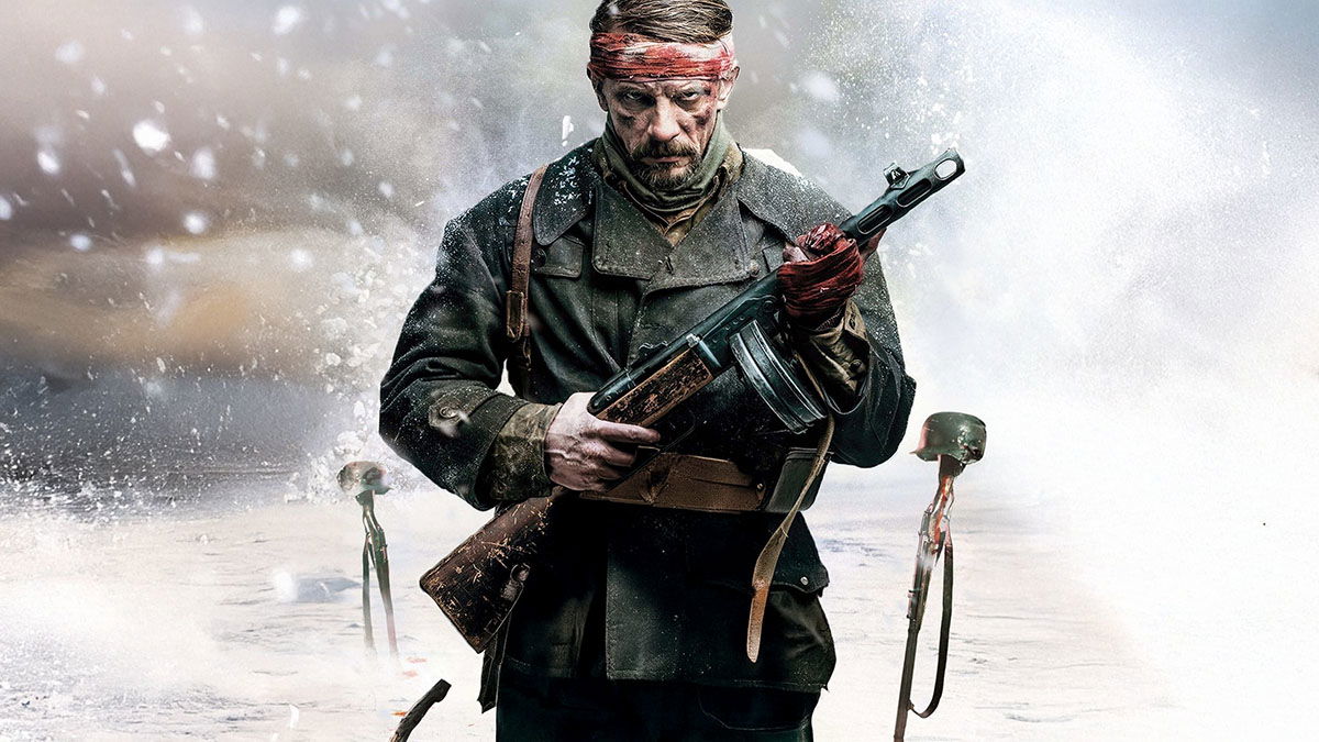 Rusos contra nazis en una brutal película bélica que acaba de llegar a Prime Video