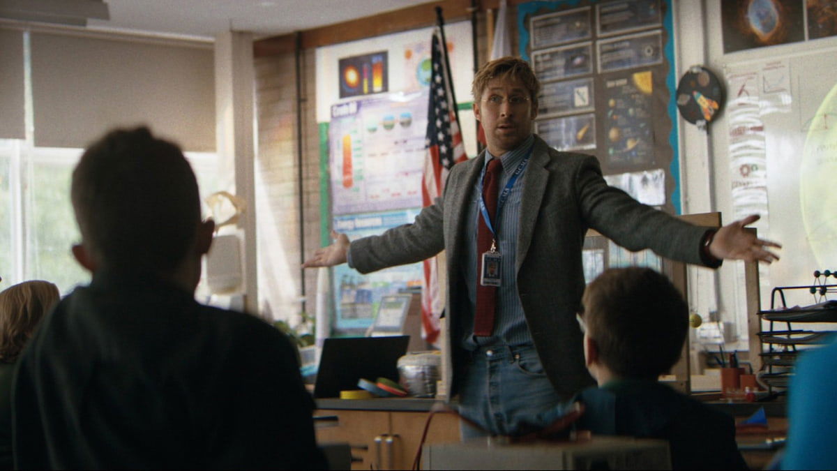 Ryan Gosling vuelve a la ciencia ficción en 'Proyecto Salvación'