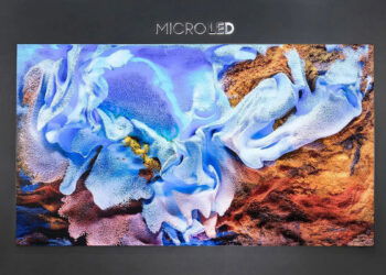 Samsung inicia la producción de su espectacular televisor RGB MicroLED de 115 pulgadas
