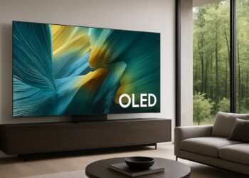 La Samsung S95F QD-OLED de 77 pulgadas cae de precio y se pone a tiro con esta magnífica oferta