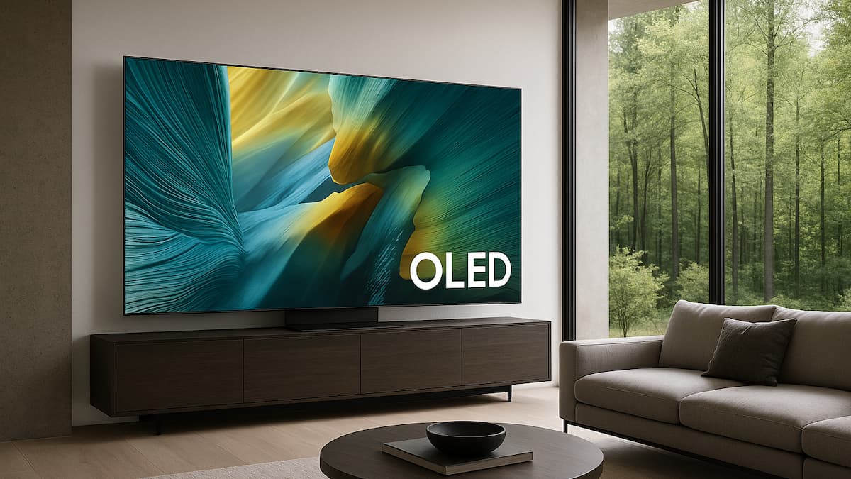 La Samsung S95F QD-OLED de 77 pulgadas cae de precio y se pone a tiro con esta magnífica oferta