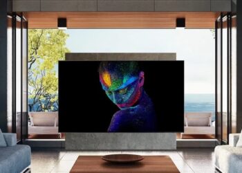 Samsung S95F de 55 y 65 pulgadas, uno de los mejores televisores de 2025, a precio de derribo