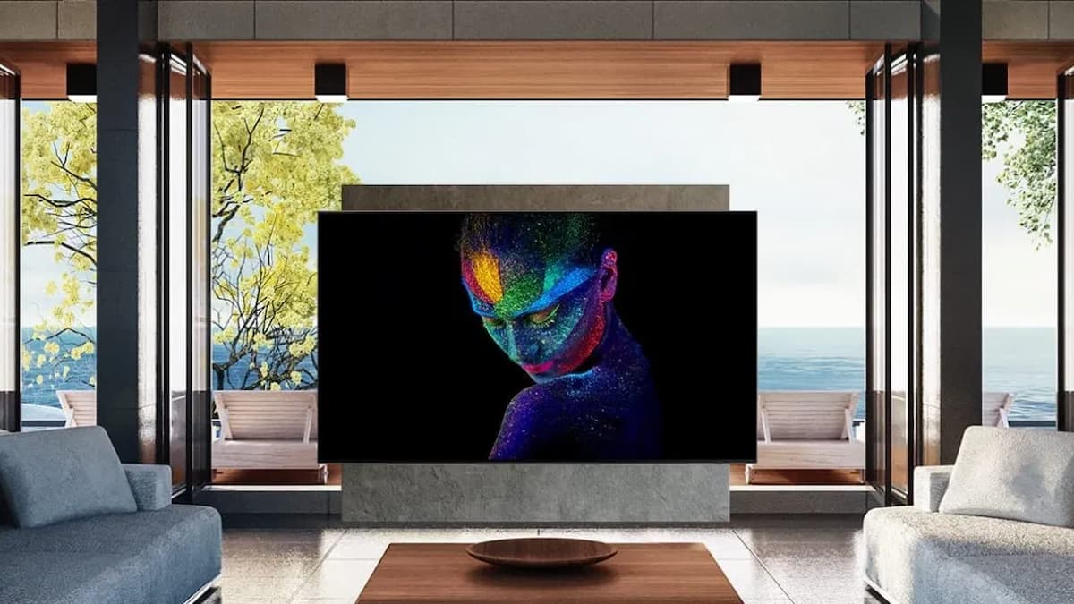 Samsung S95F de 55 y 65 pulgadas, uno de los mejores televisores de 2025, a precio de derribo