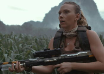 Scarlett Johansson revela su relación con la saga 'Jurassic Park': "Fue particularmente surrealista"