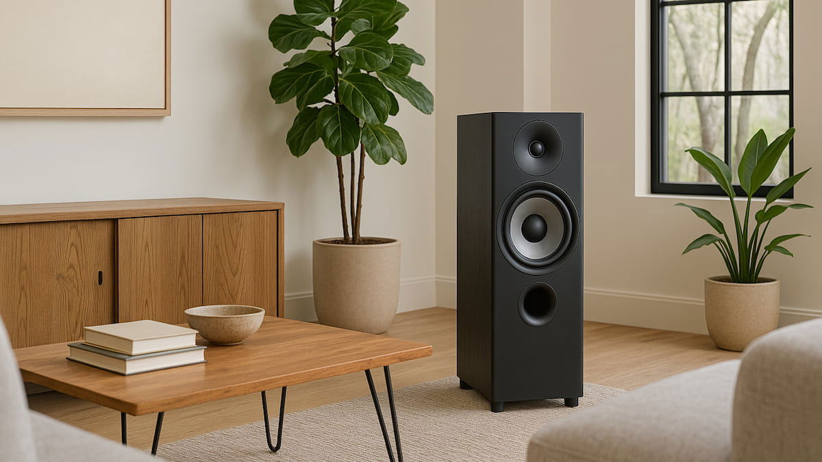 ¿Por qué tus altavoces tienen un agujero? Te contamos todo sobre los bass reflex y por qué son tan populares