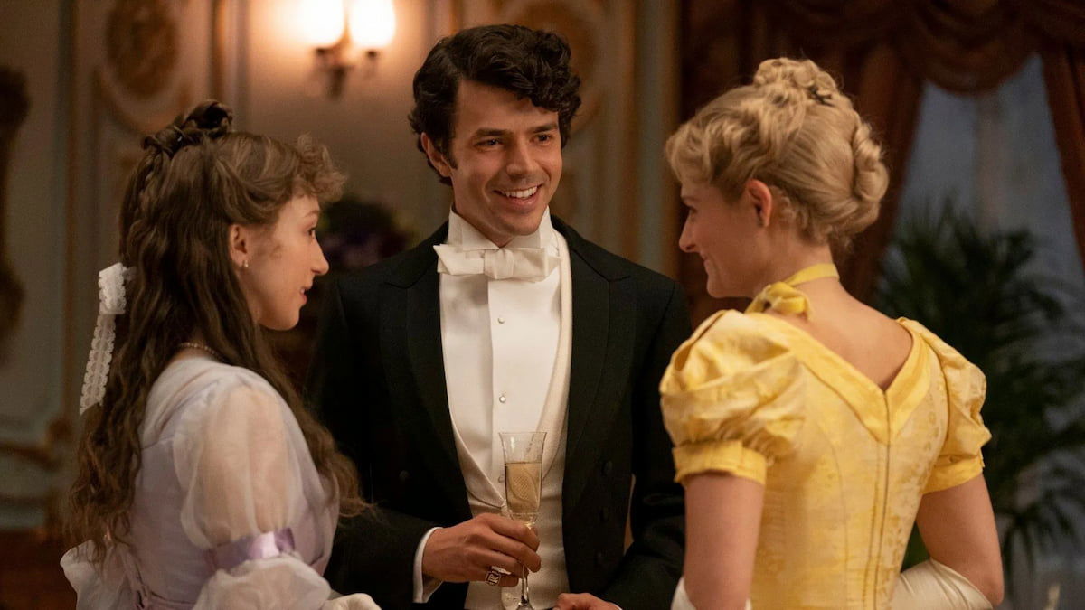 Serie histórica de Max con su tercera temporada