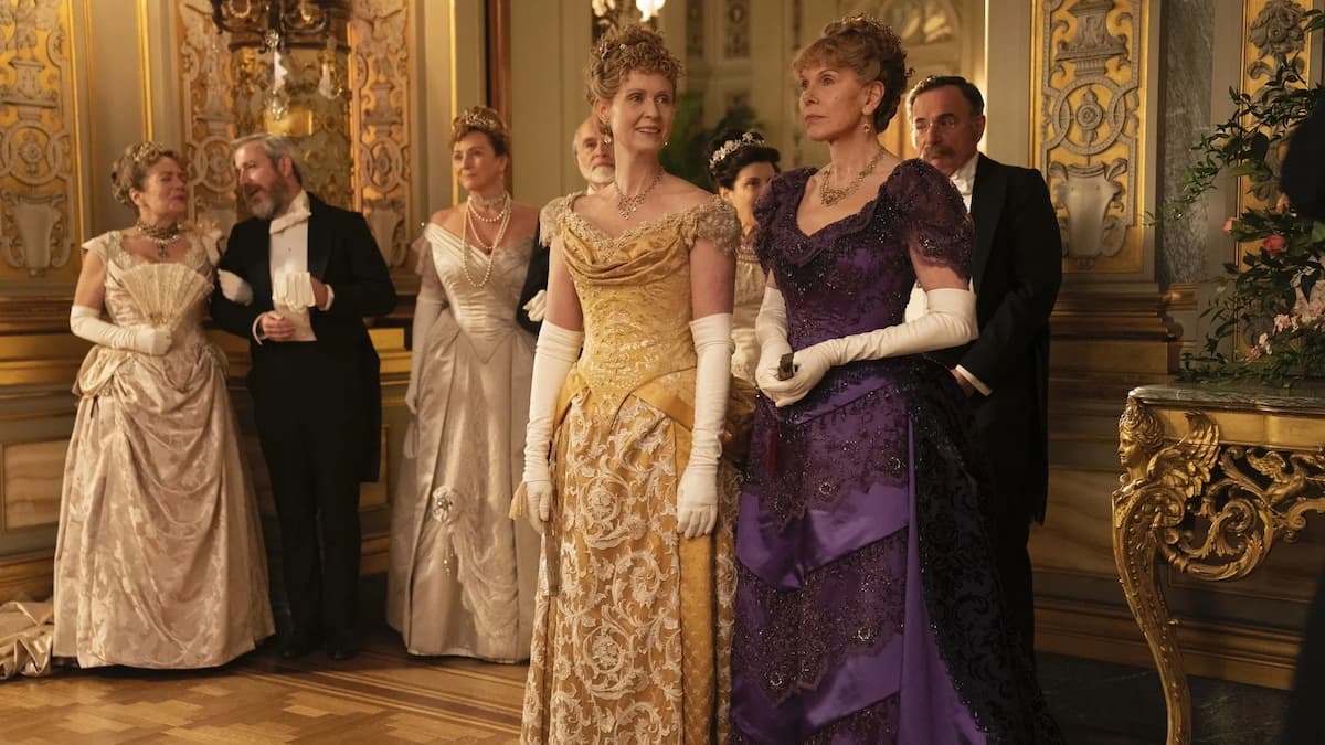 Serie histórica de Max con su tercera temporada