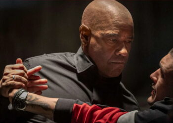 Al último thriller de Denzel Washington le han bastado dos días para ser Top 1 en Netflix