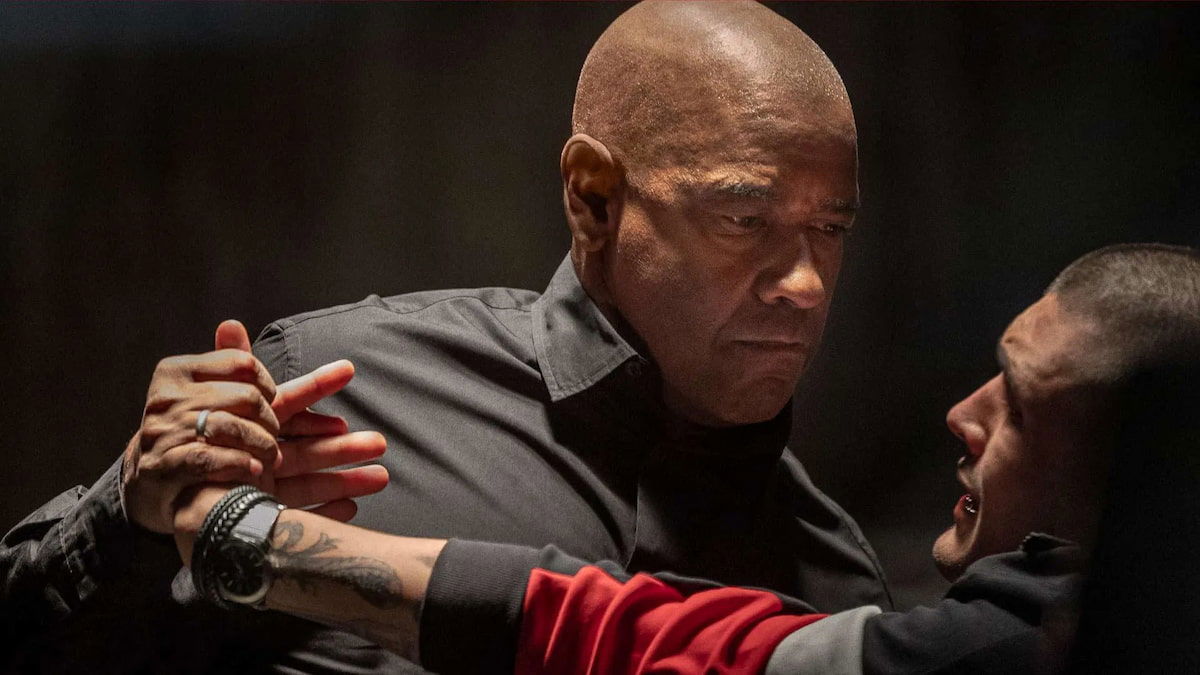 Al último thriller de Denzel Washington le han bastado dos días para ser Top 1 en Netflix