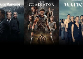 SkyShowtime aprieta fuerte: nuevas series que enganchan y una oferta del 40 % que conviene mirar