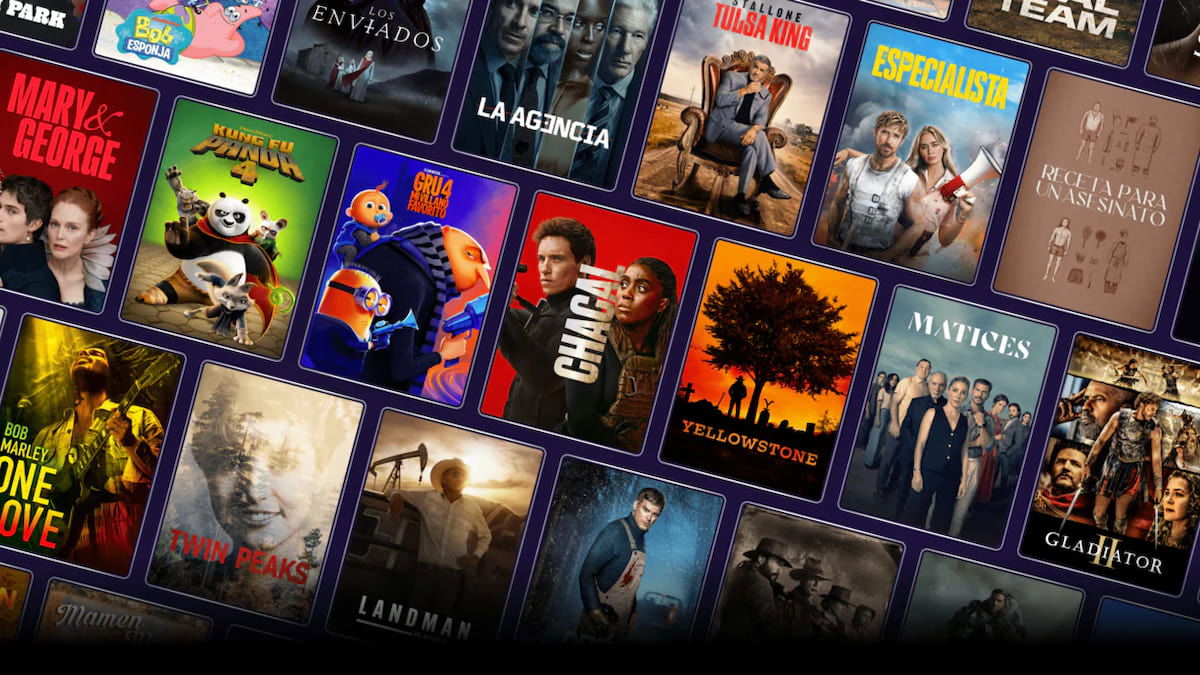 Wicked, Nosferatu y Poker Face entre los estrenos que llegan a SkyShowtime este verano