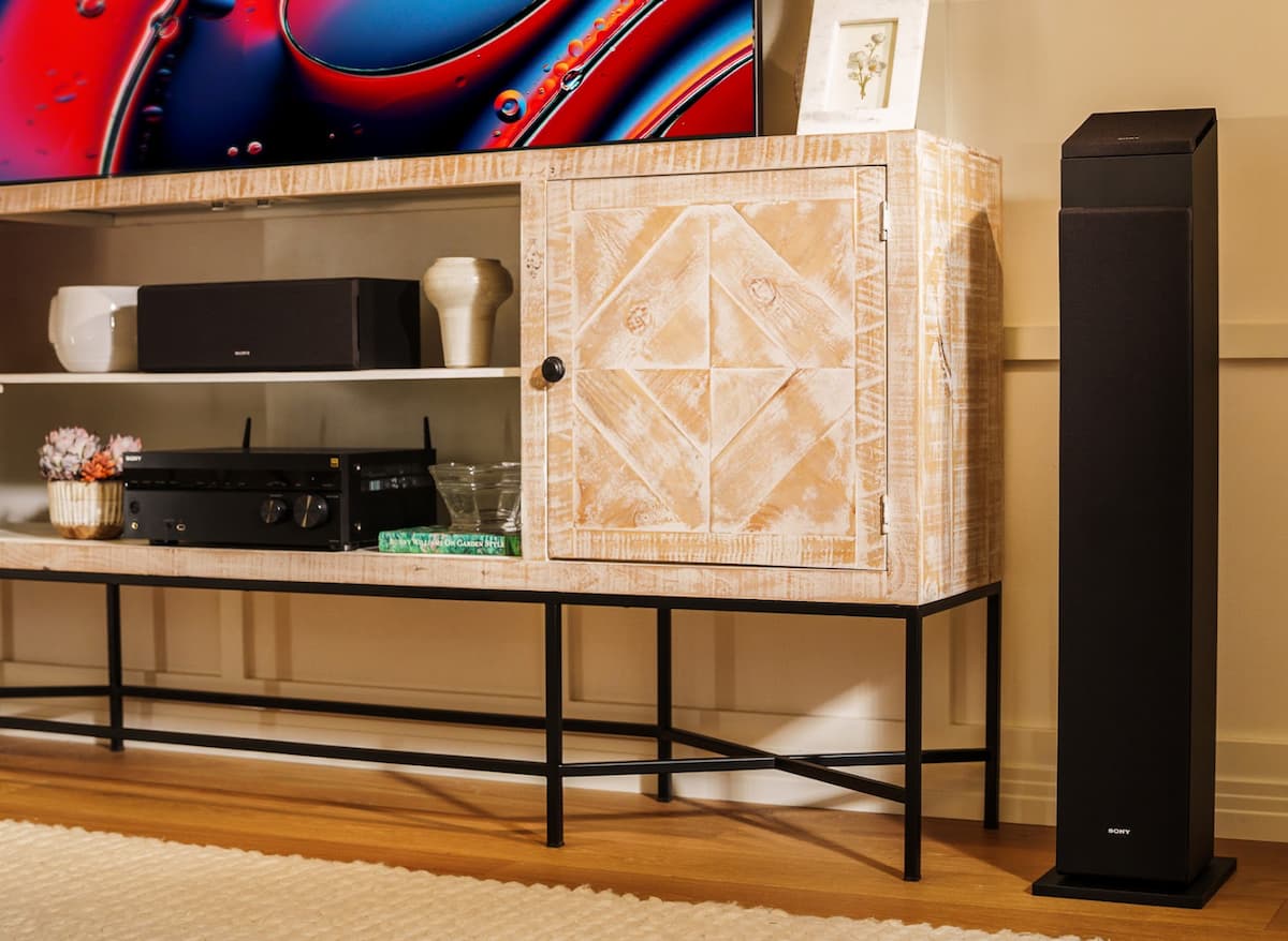 Sony lanza 4 nuevos altavoces para su línea CS, y son más versátiles de lo que esperas