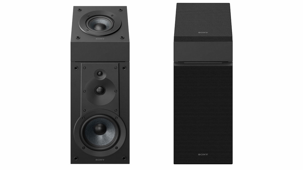 Sony lanza 4 nuevos altavoces para su línea CS, y son más versátiles de lo que esperas