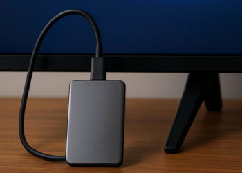 Esta es la mejor manera de ampliar el almacenamiento de tu televisor con Google TV