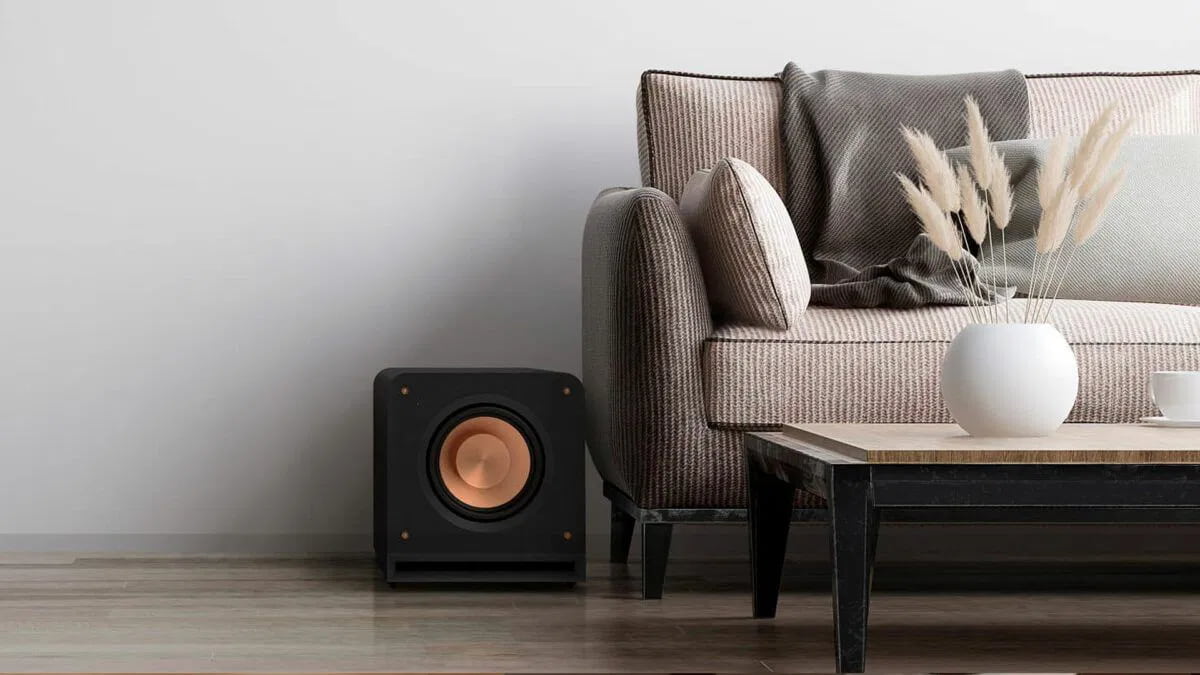 ¿Dónde coloco el subwoofer? El truco para disfrutar de los bajos sin molestar a nadie