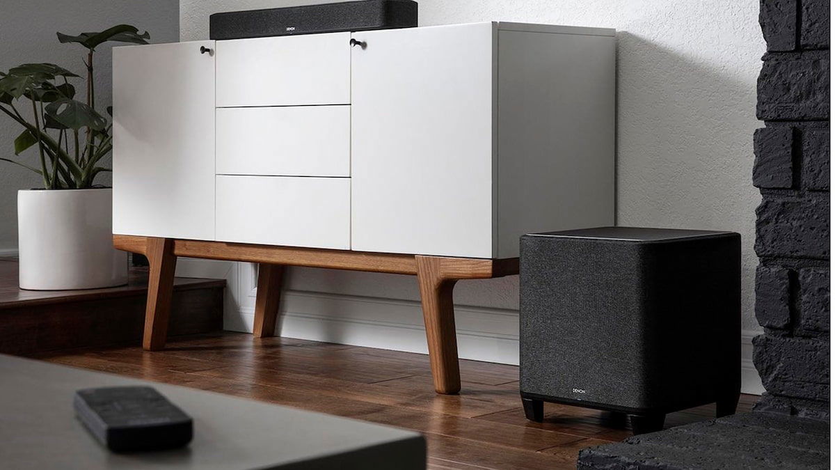 ¿Dónde coloco el subwoofer? El truco para disfrutar de los bajos sin molestar a nadie