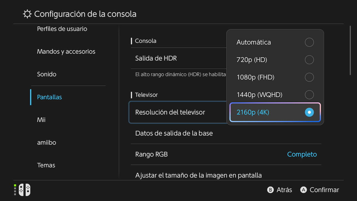 Consejos para Switch 2