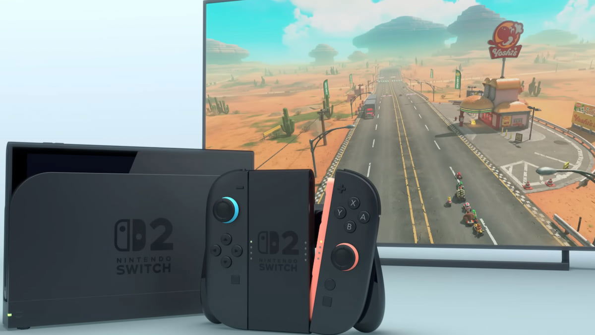5 ajustes que debes hacer sí o sí nada más encender tu nueva Nintendo Switch 2