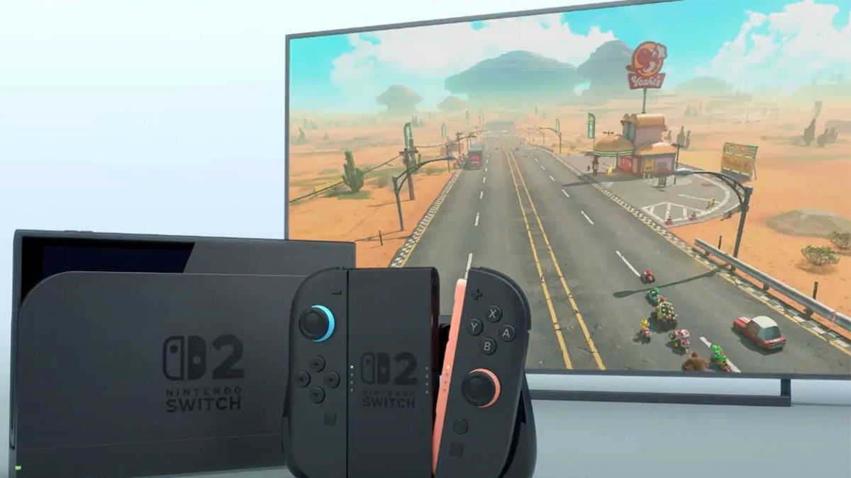 Hoy sale a la venta la Nintendo Switch 2. Te contamos dónde conseguirla