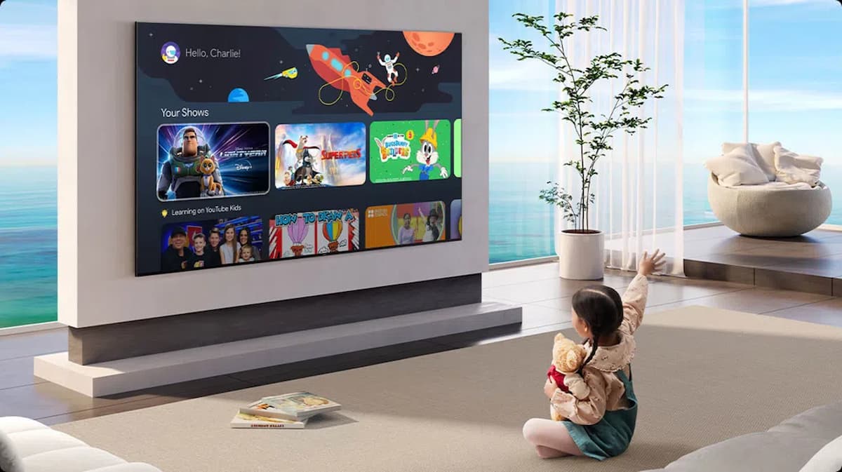 TCL C6K de 65 pulgadas, un televisor Mini LED muy top, por menos de 600 euros