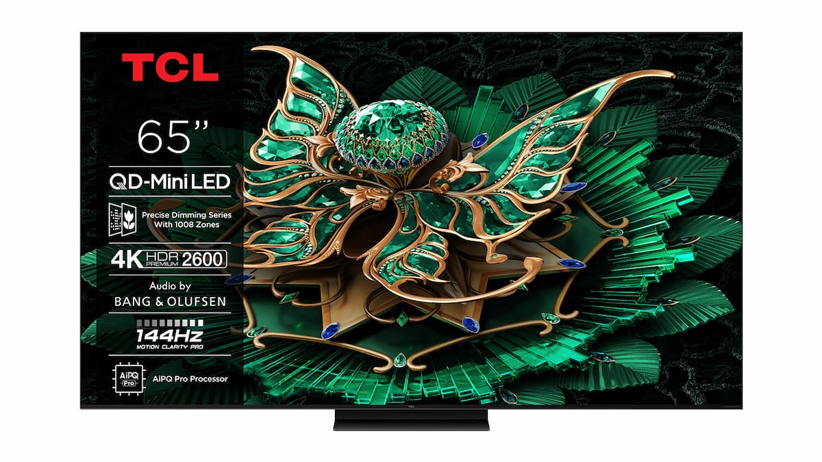 TCL C7K de 65 pulgadas, la bestia QD-MiniLED de 1500 nits, con una ofertaza para no dejar escapar