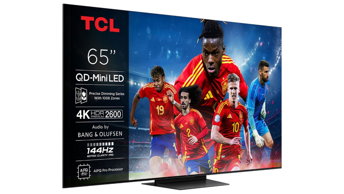 TCL C7K de 65 pulgadas, uno de los televisores calidad-precio del año, a precio de derribo