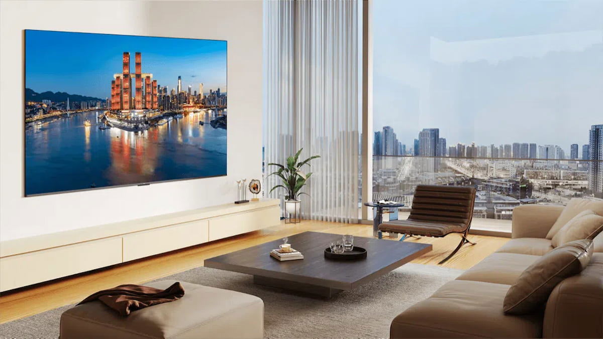 TCL C7K de 65 pulgadas, uno de los televisores calidad-precio del año, de ofertaza por el Día Sin IVA