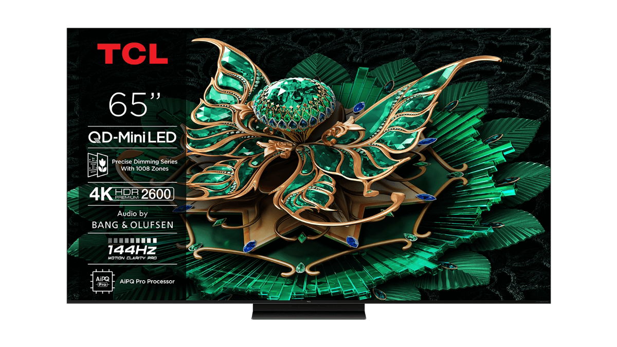  TCL C7K de 65 pulgadas, un televisor QD-MiniLED que lo está petando, a un precio que debes aprovechar 