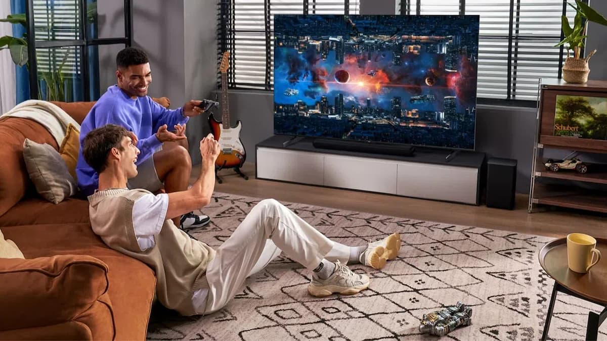 TCL C7K de 65 pulgadas, un televisor QD-MiniLED que lo está petando, a un precio que debes aprovechar 