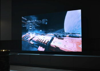 El TCL C805 de 55 pulgadas con tecnología MiniLED está disponible a un precio de escándalo