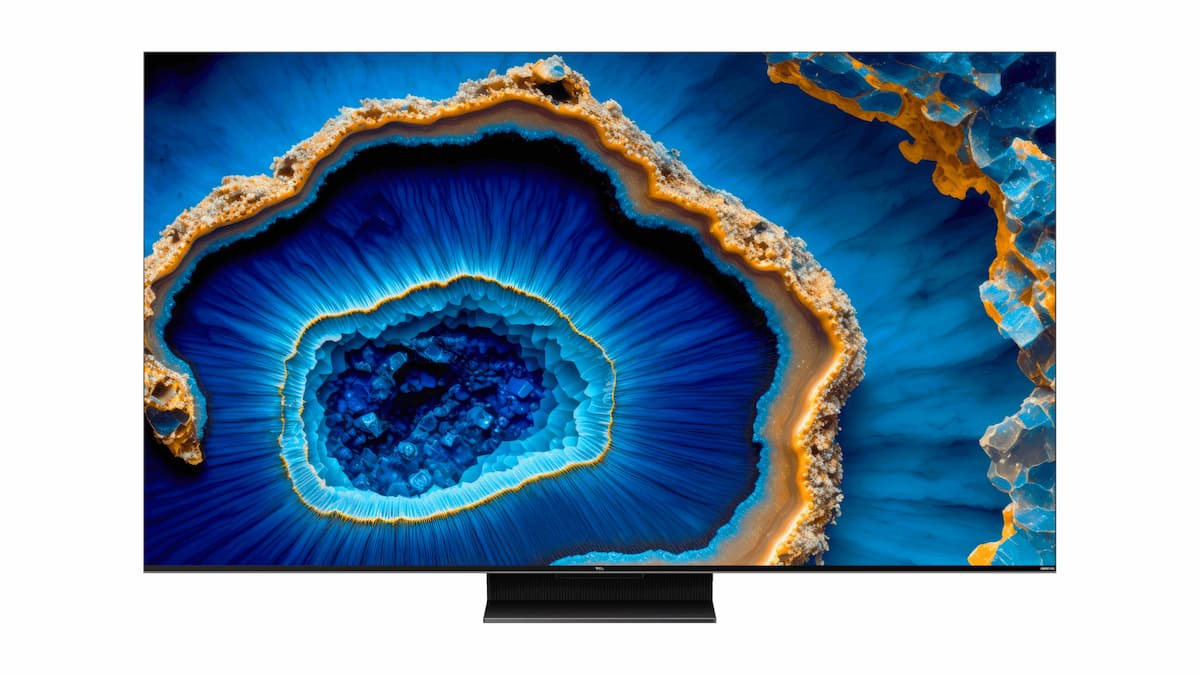 TCL C805 de 55 pulgadas rozando el mínimo histórico por menos de 500 euros con esta ofertaza