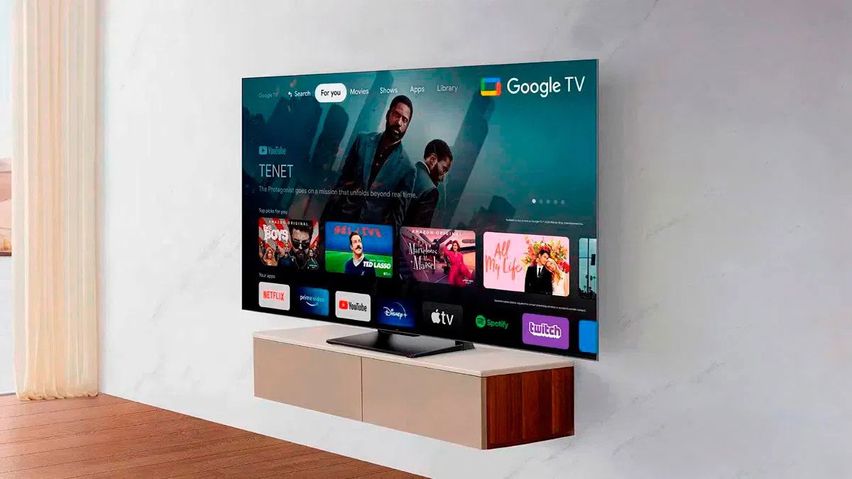 TCL C855 de 65 pulgadas, el equilibrio perfecto entre calidad, brillo y precio con una de las mejores ofertas