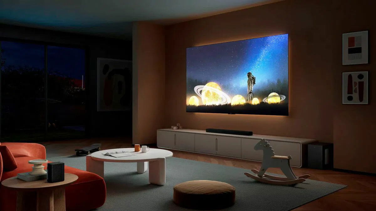 TCL C855 de 65 pulgadas, el equilibrio perfecto entre calidad, brillo y precio con una de las mejores ofertas