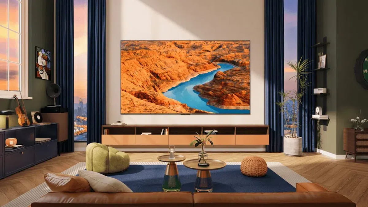 ¡Bomba de oferta! TCL C855 de 65 pulgadas, QD-MiniLED top a precio de derribo