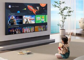 TCL P6K de 75 pulgadas, un televisor enorme, a precio de derribo por menos de 500 euros