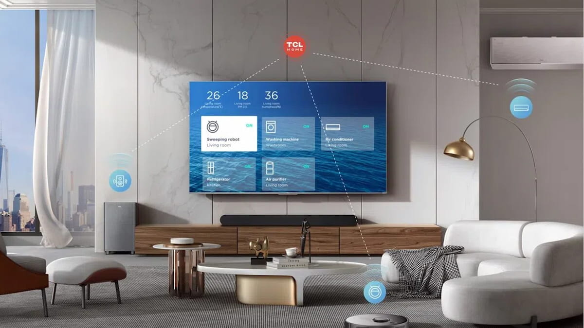 TCL P6K de 75 pulgadas, un televisor enorme, a precio de derribo por menos de 500 euros