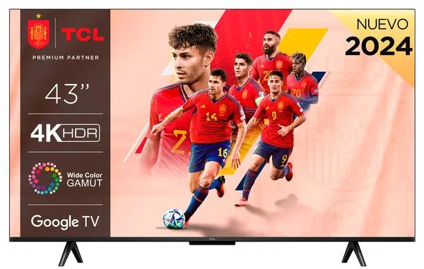 El televisor de 43 pulgadas ultrabarato y con Android TV existe: llévatelo de ofertón desde 220 euros