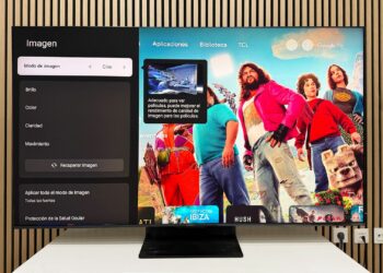 TCL explica las nuevas opciones de imagen de sus televisores: y no, no son como pensabas