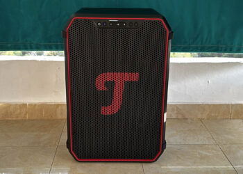 Teufel ROCKSTER NEO, review: si te va la marcha, este es tu altavoz