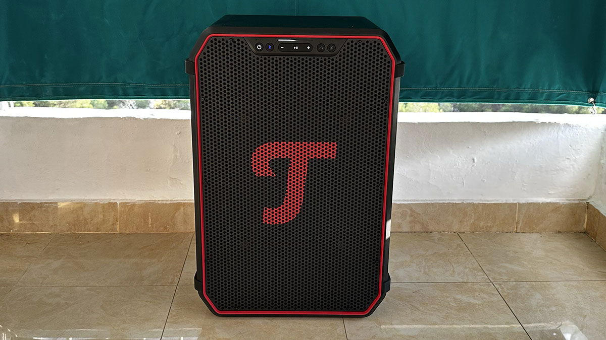 Teufel ROCKSTER NEO, review: si te va la marcha, este es tu altavoz