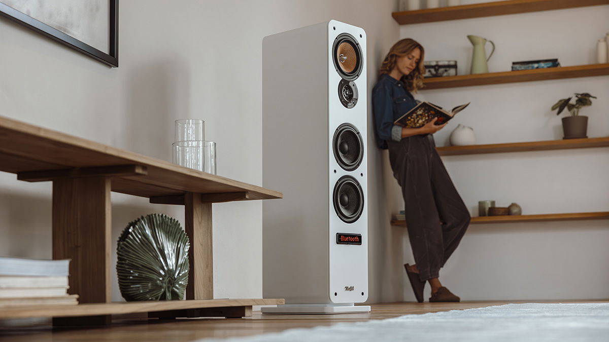 Teufel ULTIMA 40 ACTIVE 3: sonido Hi-Fi envolvente sin necesidad de amplificador