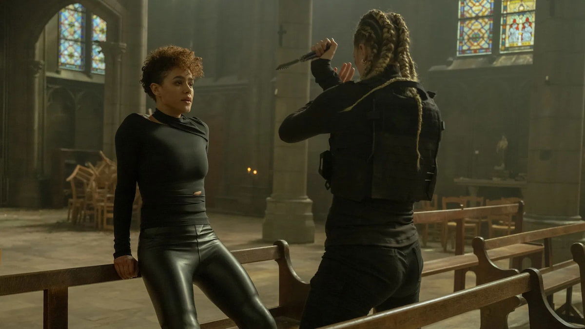 The Killer: la película de acción al estilo John Wick del director John Woo